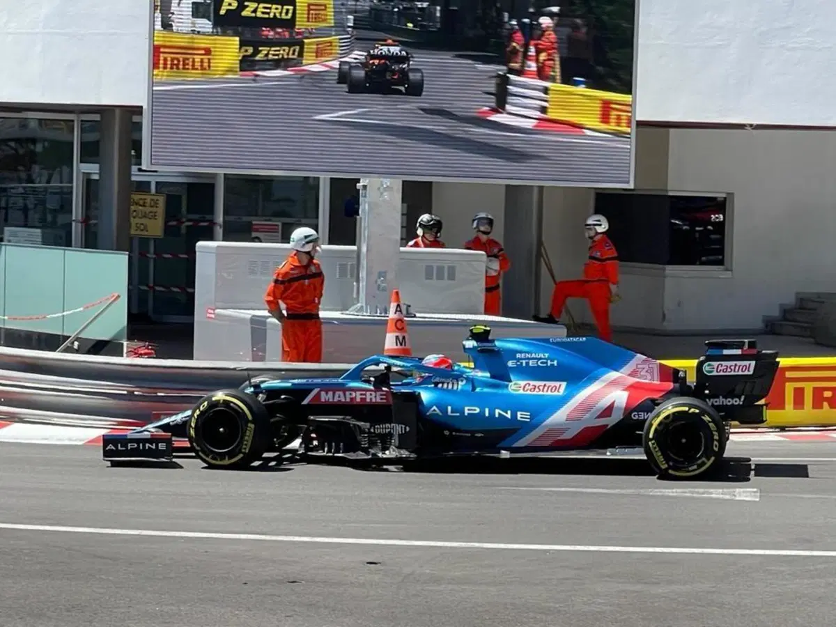 F1, GP Monaco 2021: vince Verstappen (53)