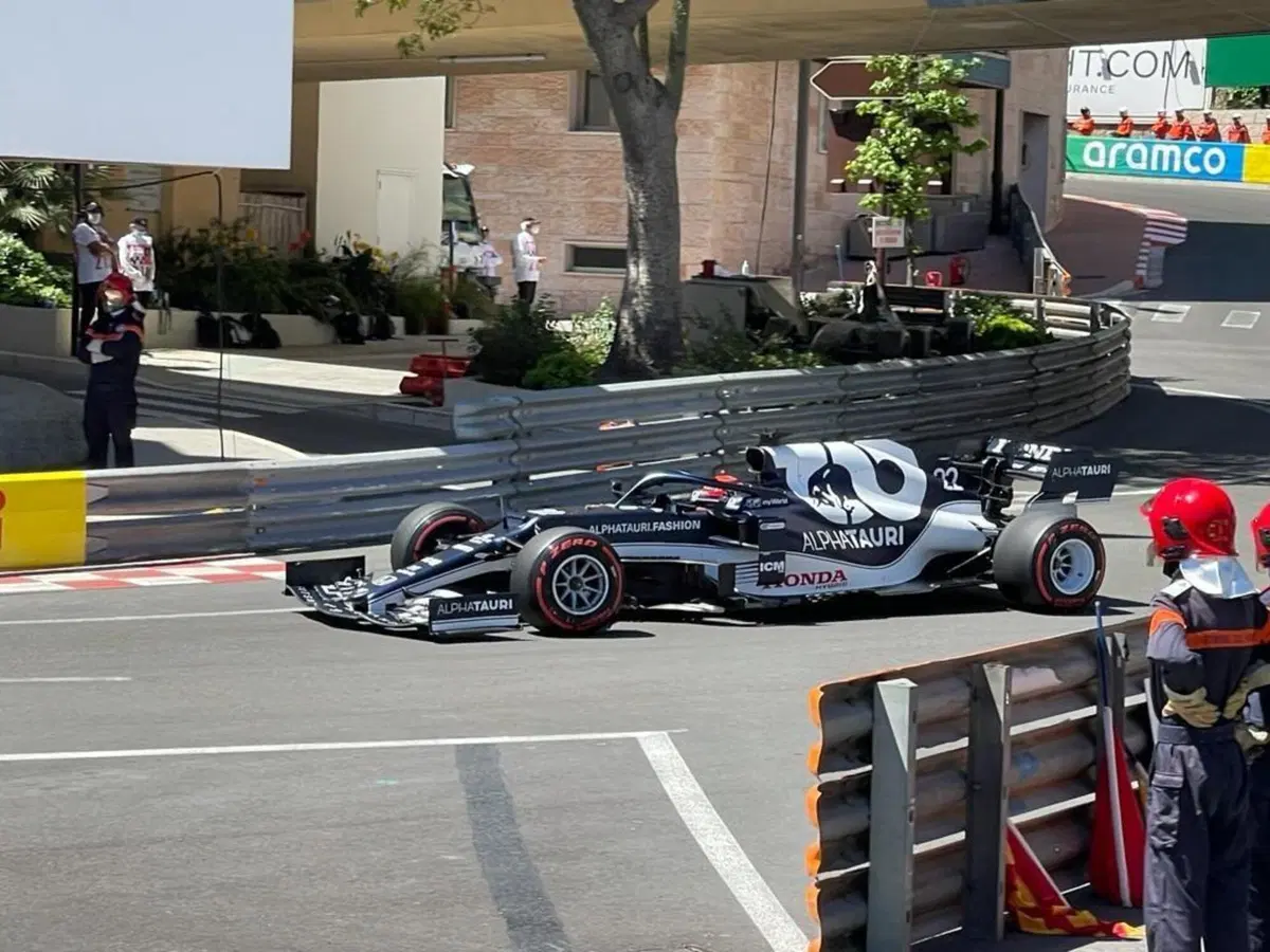 F1, GP Monaco 2021: vince Verstappen (54)