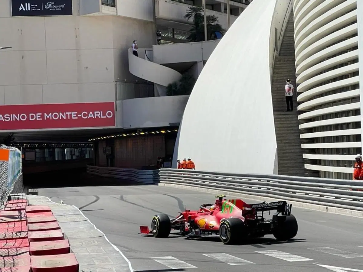 F1, GP Monaco 2021: vince Verstappen (57)
