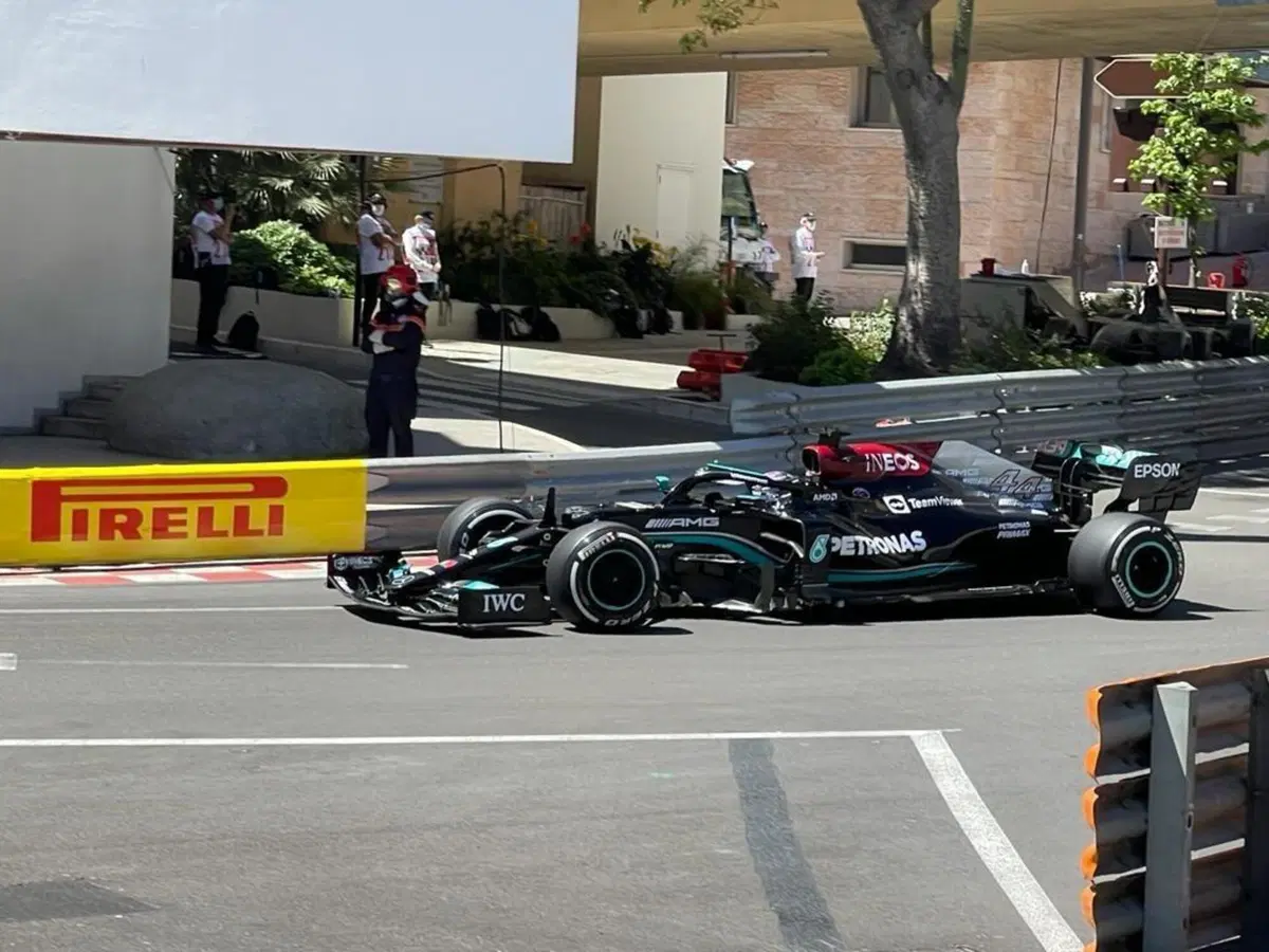 F1, GP Monaco 2021: vince Verstappen (58)