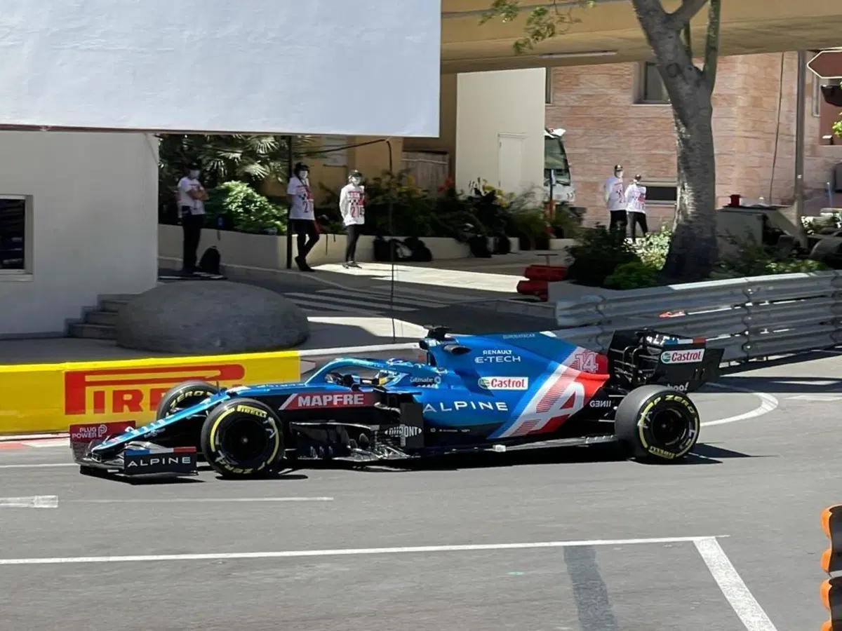 F1, GP Monaco 2021: vince Verstappen (59)