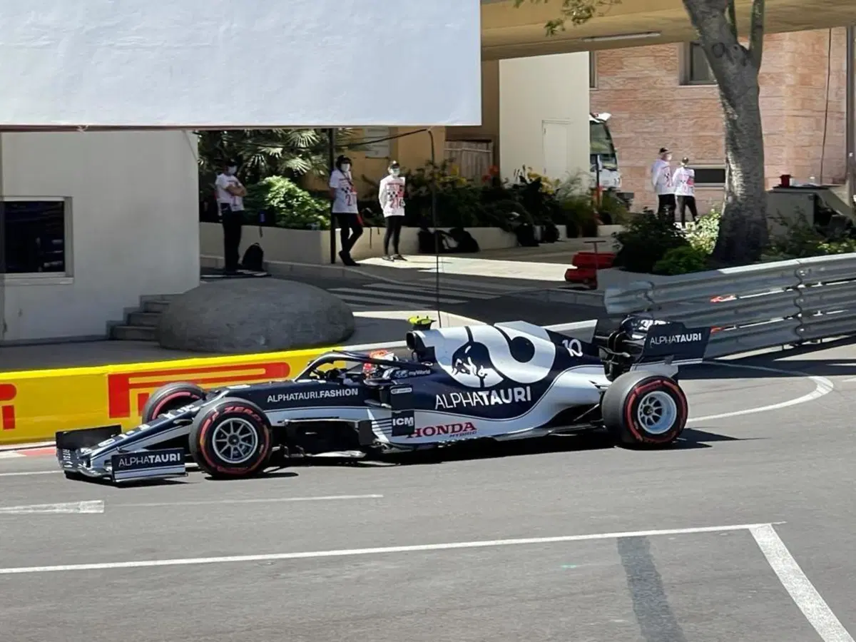 F1, GP Monaco 2021: vince Verstappen (60)
