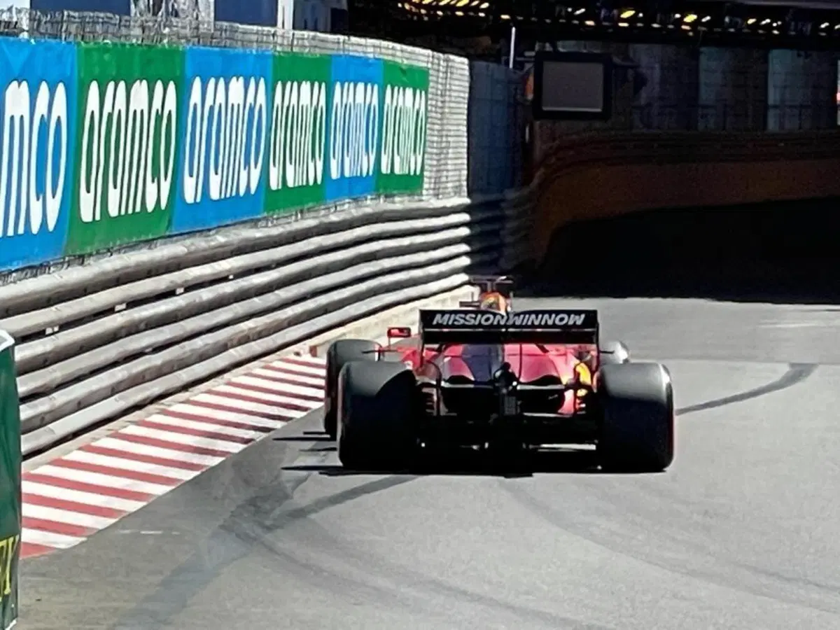 F1, GP Monaco 2021: vince Verstappen (61)