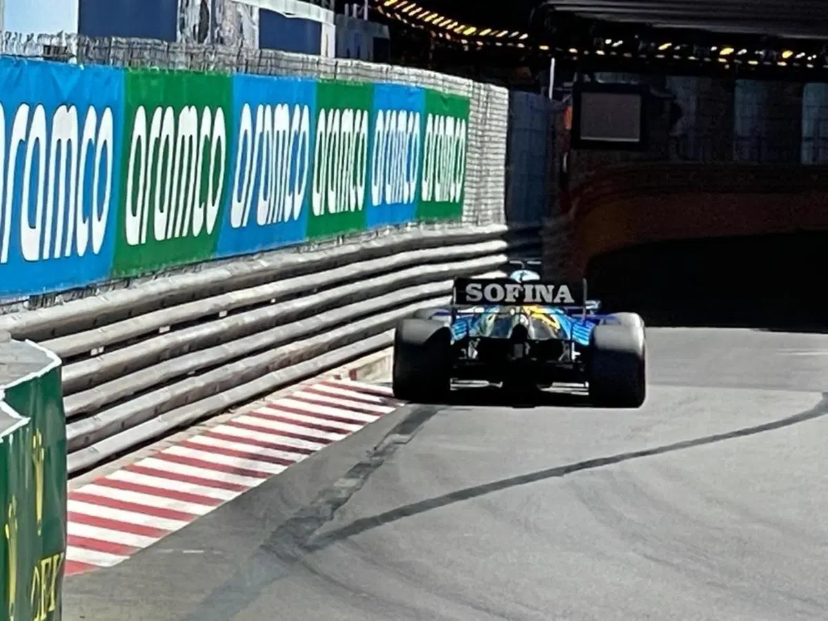 F1, GP Monaco 2021: vince Verstappen (62)