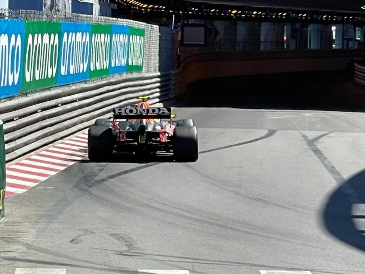 F1, GP Monaco 2021: vince Verstappen (63)