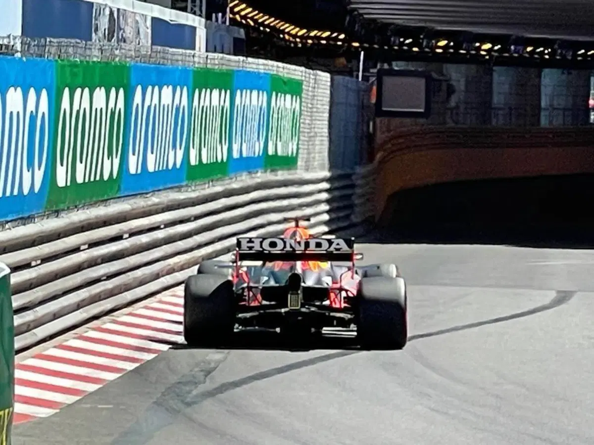 F1, GP Monaco 2021: vince Verstappen (65)