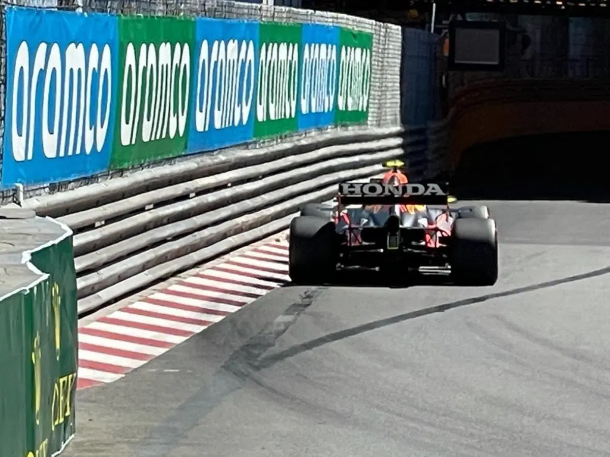 F1, GP Monaco 2021: vince Verstappen (66)