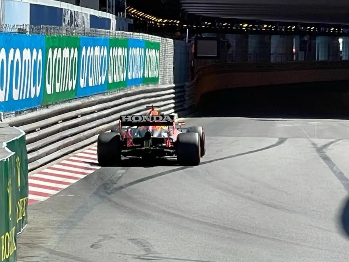 F1, GP Monaco 2021: vince Verstappen (68)