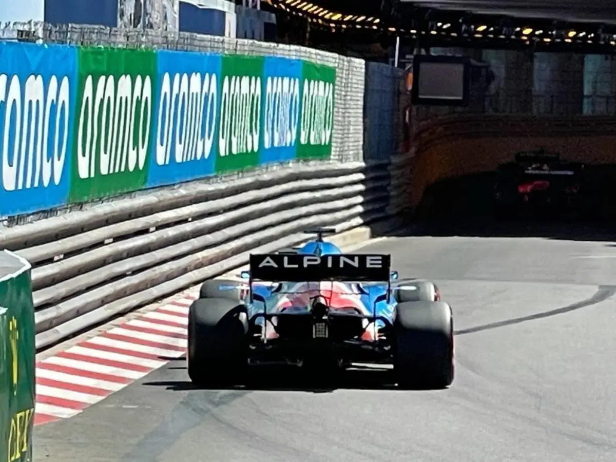 F1, GP Monaco 2021: vince Verstappen (69)