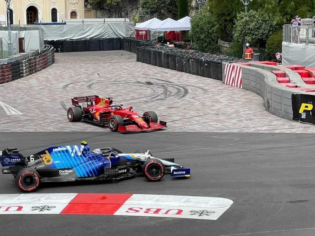 F1, GP Monaco 2021: vince Verstappen (75)