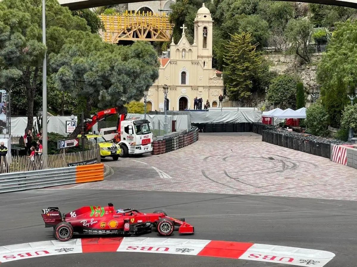 F1, GP Monaco 2021: vince Verstappen (76)