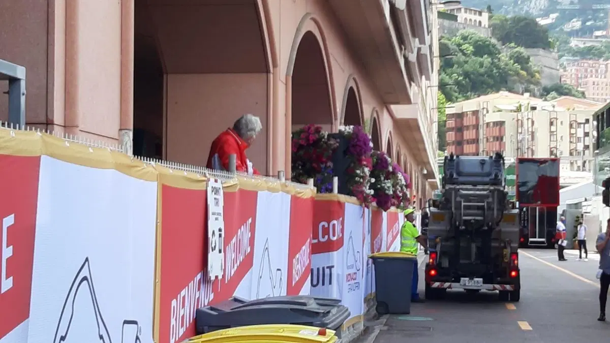 F1, GP Monaco 2021: vince Verstappen (77)
