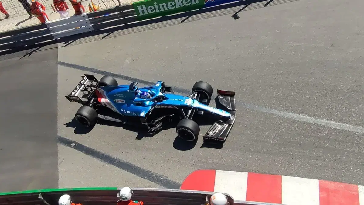F1, GP Monaco 2021: vince Verstappen (78)
