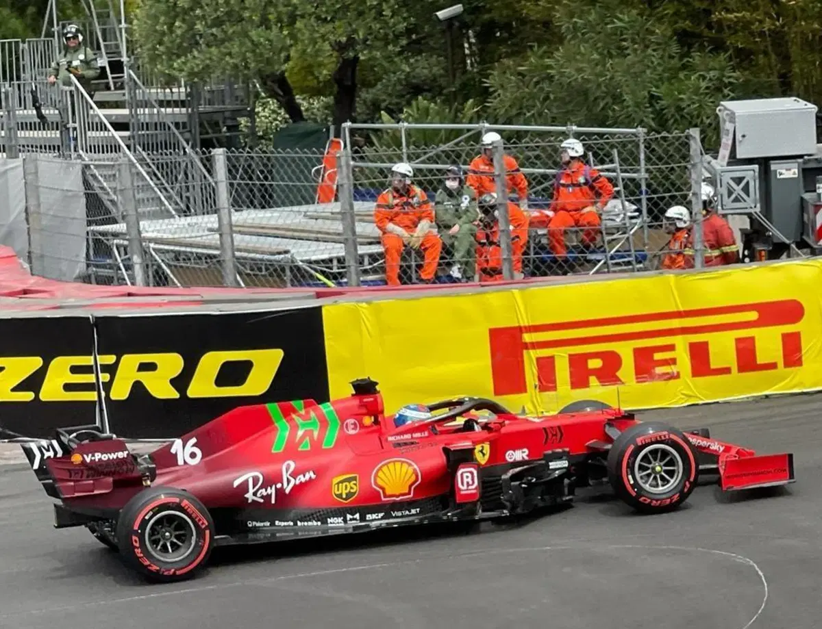 F1, GP Monaco 2021: vince Verstappen (80)