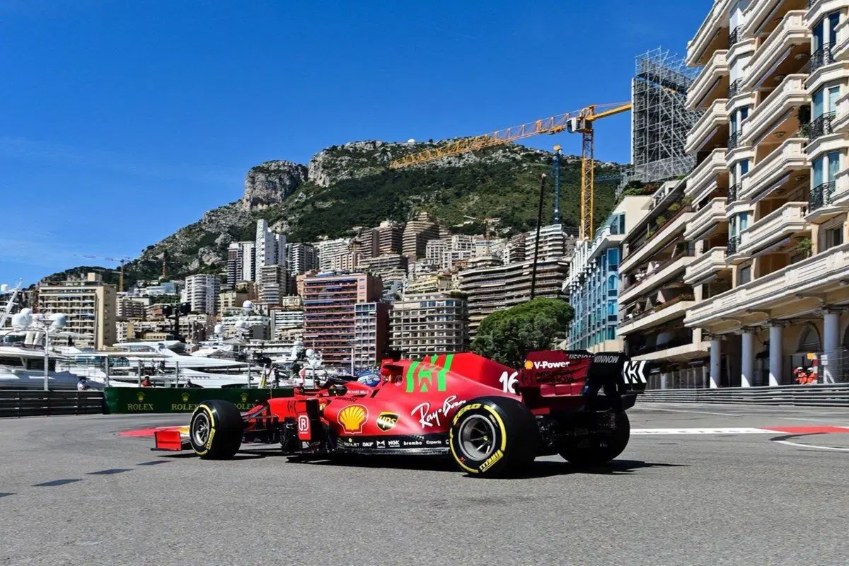 F1, GP Monaco 2021: vince Verstappen (85)