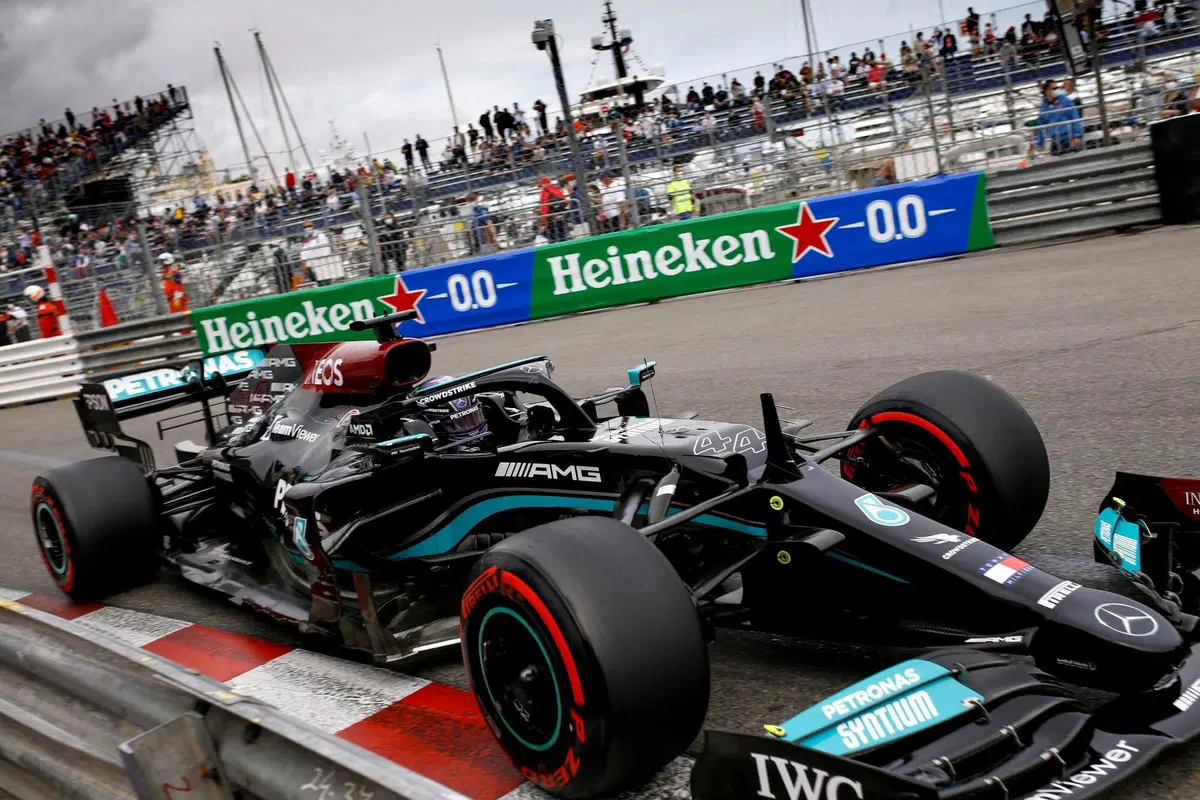 F1, GP Monaco 2021: vince Verstappen (90)