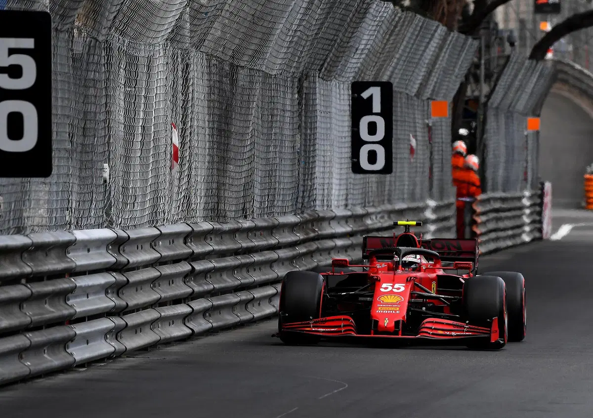 F1. La Ferrari ci ha visto lungo a scegliere Carlos Sainz