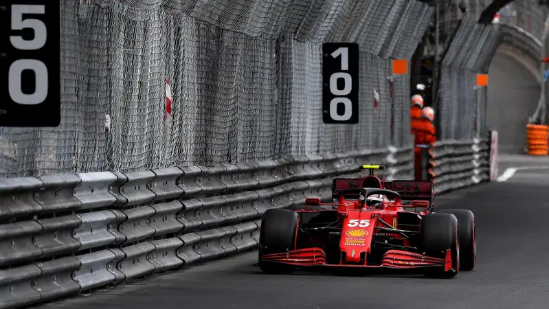 F1. La Ferrari ci ha visto lungo a scegliere Carlos Sainz