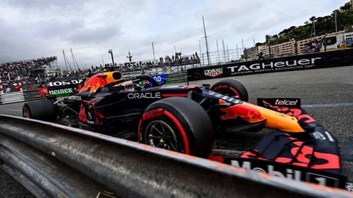 F1, GP Monaco 2021: vince Verstappen (42)