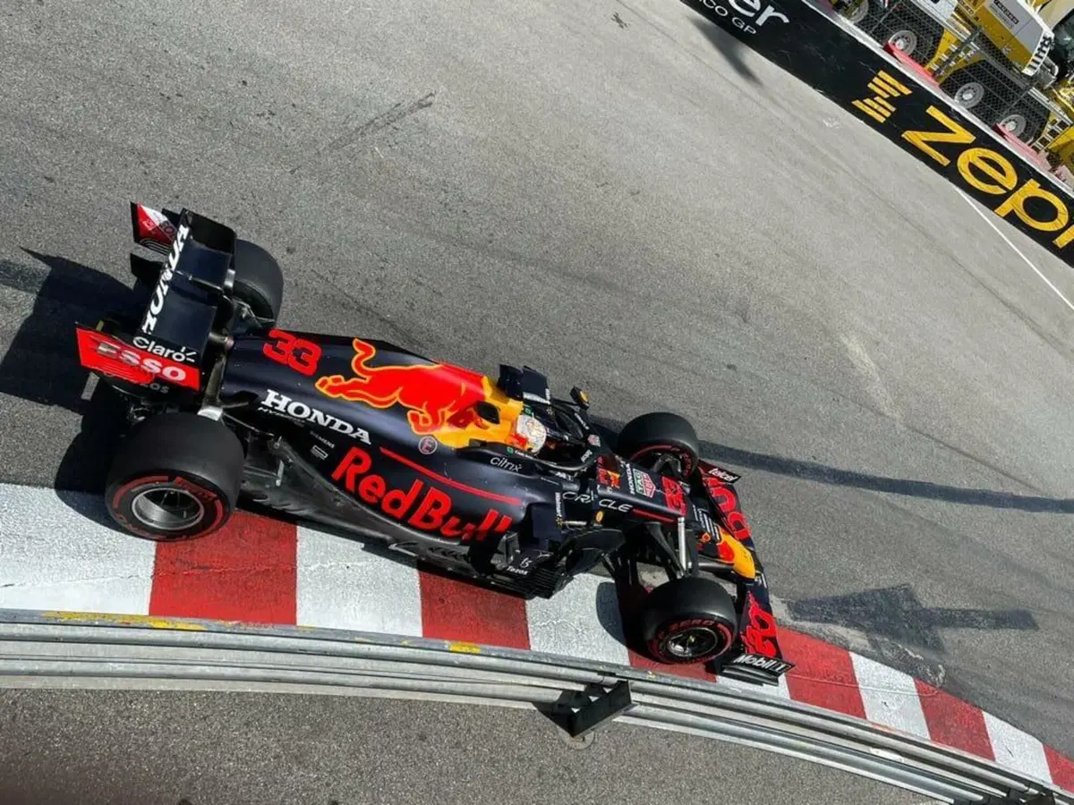 F1, GP Monaco 2021: vince Verstappen