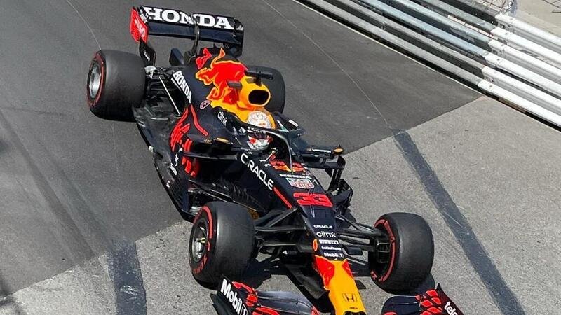 F1, GP Monaco 2021: L&#039;azzardo della Ferrari, la vittoria di Verstappen, la d&eacute;b&acirc;cle della Mercedes