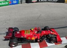 F1, GP Monaco 2021: Il podio di Sainz è una magra consolazione per la Ferrari