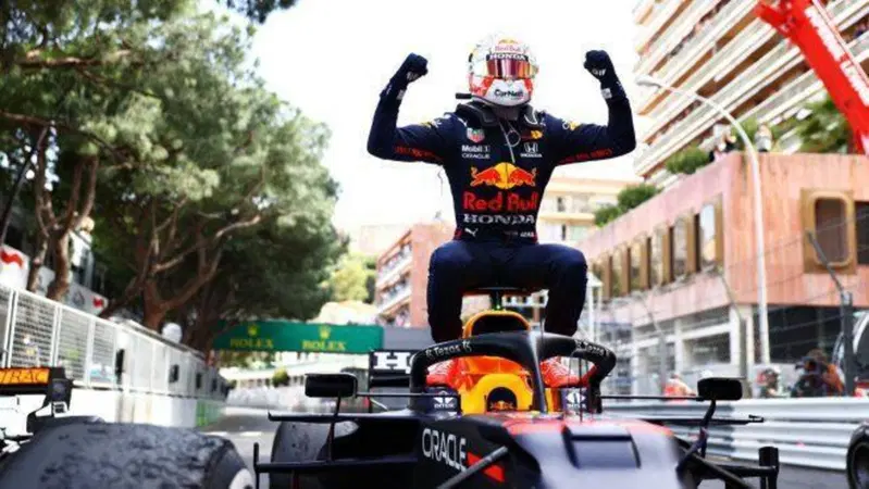 Formula 1, Verstappen: "Vincere a Monaco &egrave; speciale"