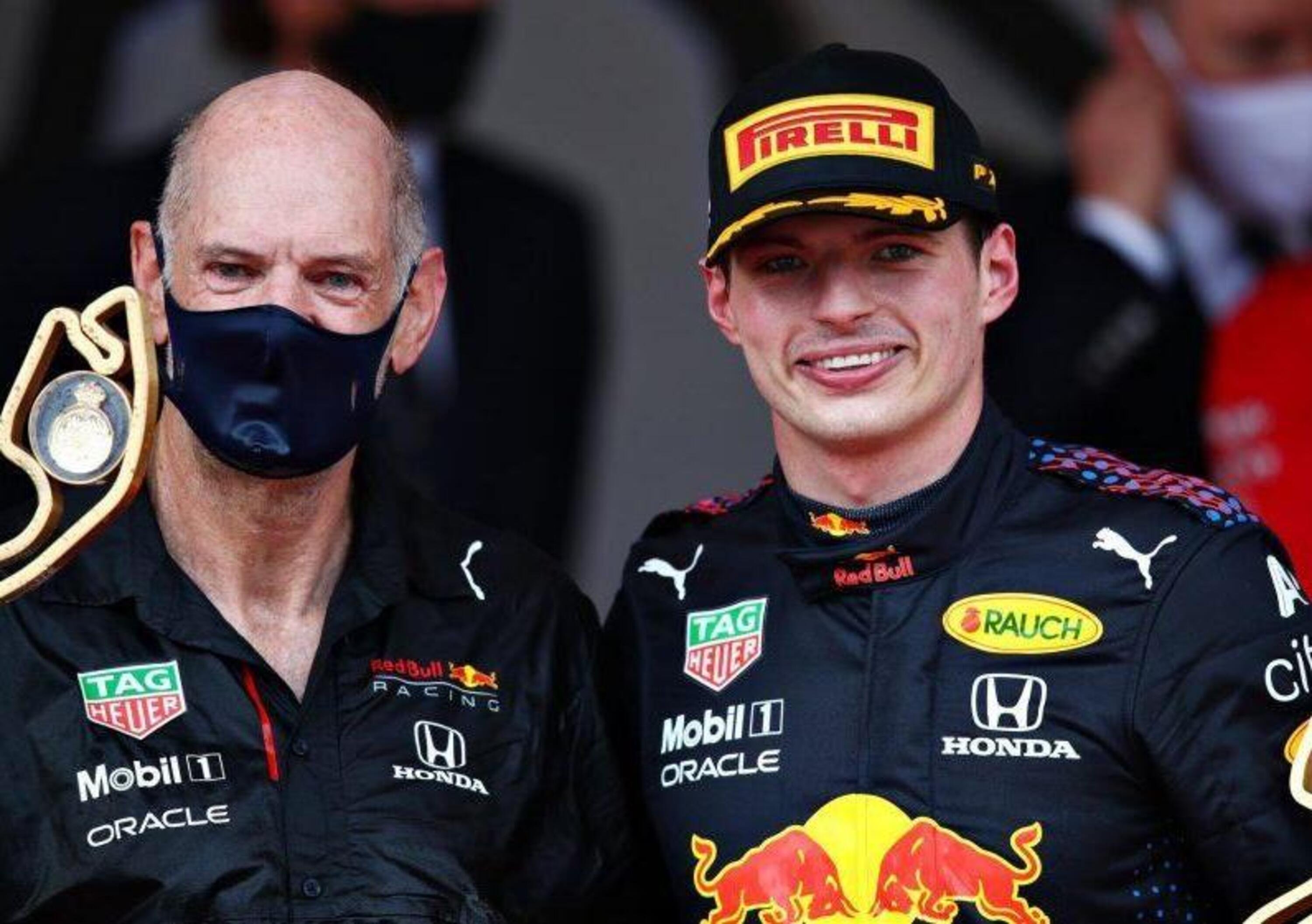 F1, GP Monaco 2021, Analisi Gara: Verstappen approfitta dell&#039;assenza di Leclerc e supera Hamilton