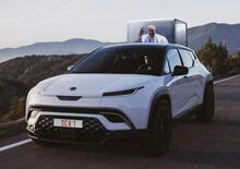 La nuova papamobile del Santo Padre sarà un SUV elettrico da oltre 300 CV