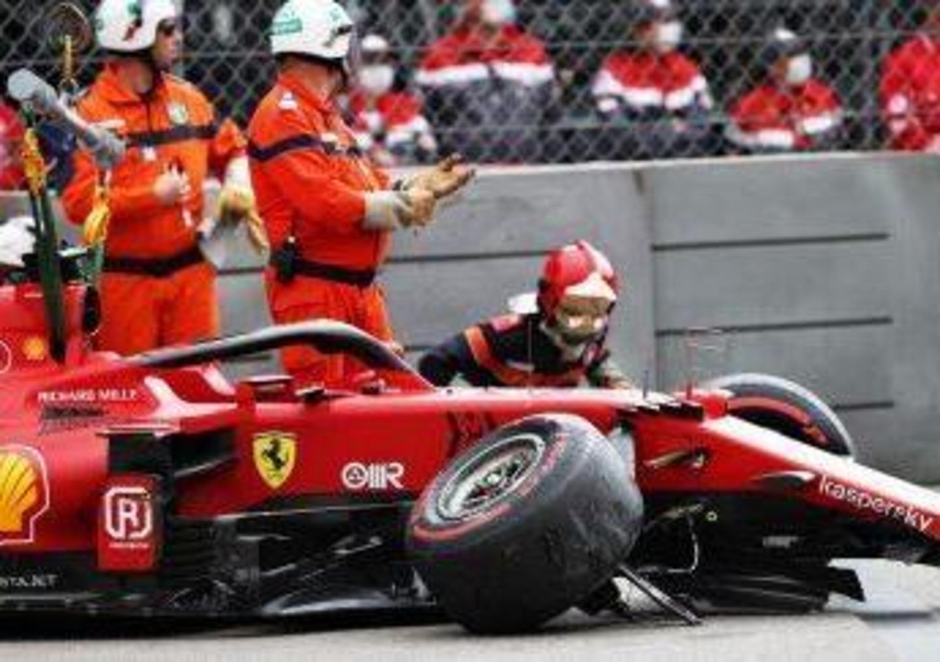 Formula 1, La Fia sta pensando di togliere la pole a chi causa bandiere rosse
