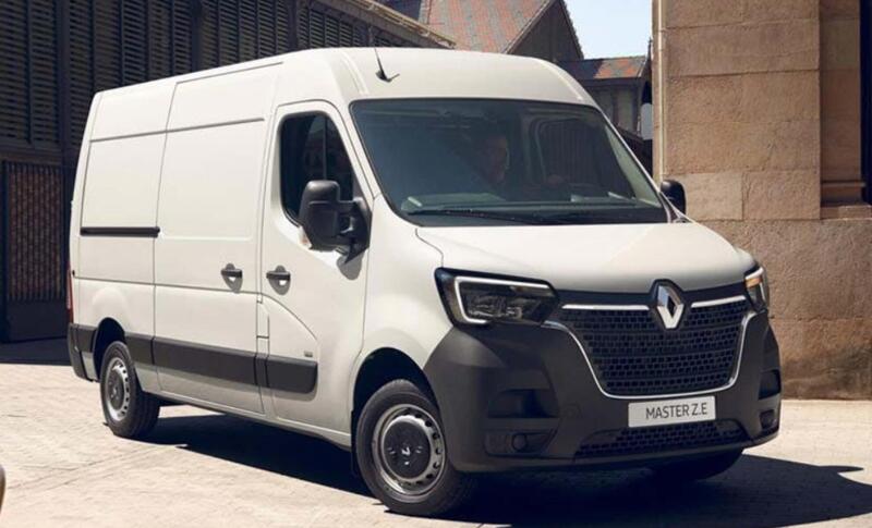 Renault Master E-Tech Electric Furgone E-Tech Electric 31 PM-TM Furgone