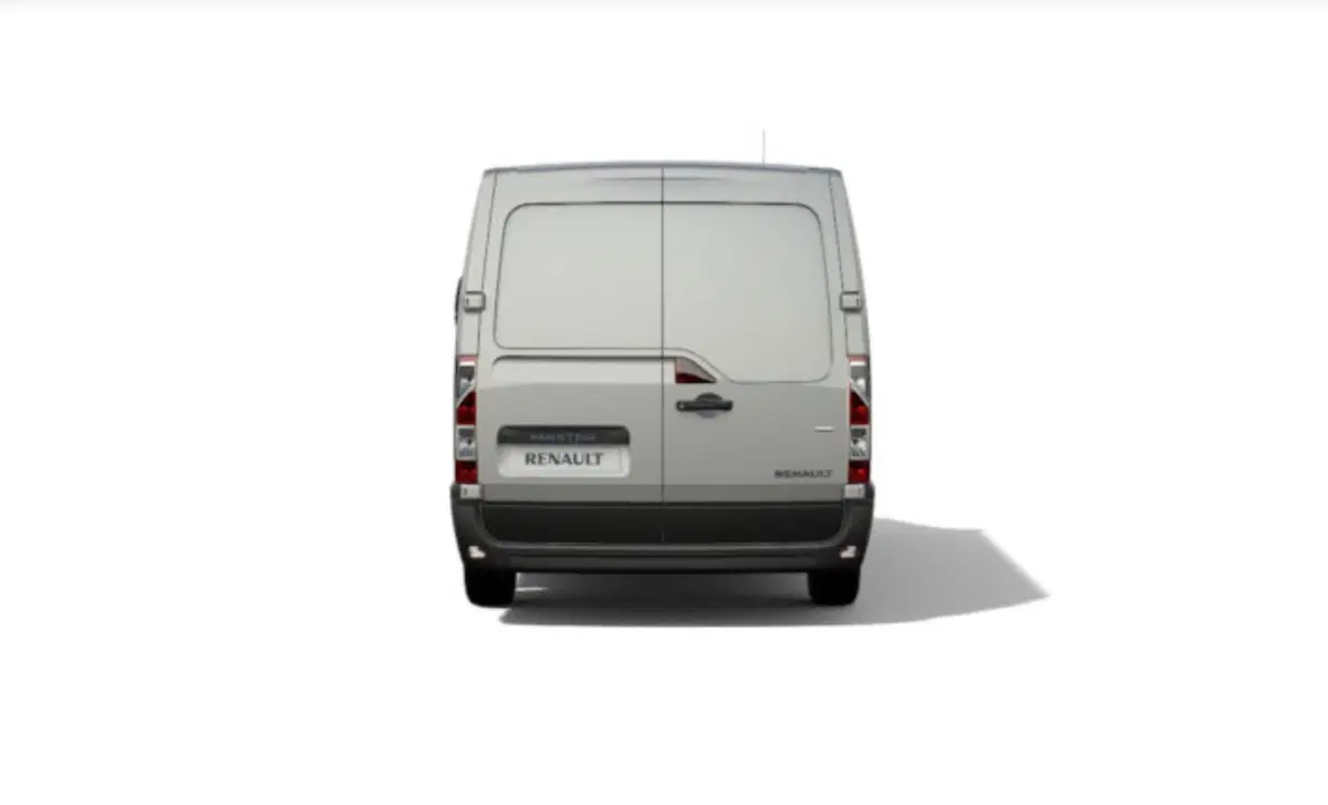 Renault Master E-Tech Electric Furgone Z.E. 31 PL-TM Furgone (4)