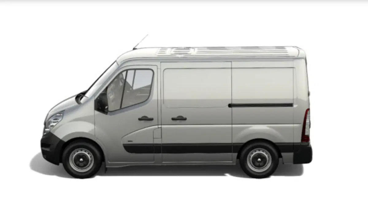Renault Master E-Tech Electric Furgone Z.E. 31 PL-TM Furgone (5)