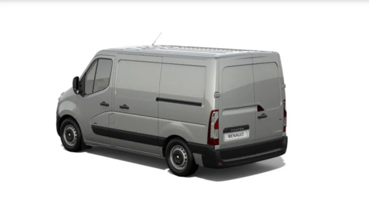 Renault Master E-Tech Electric Furgone Z.E. 31 PL-TM Furgone (7)