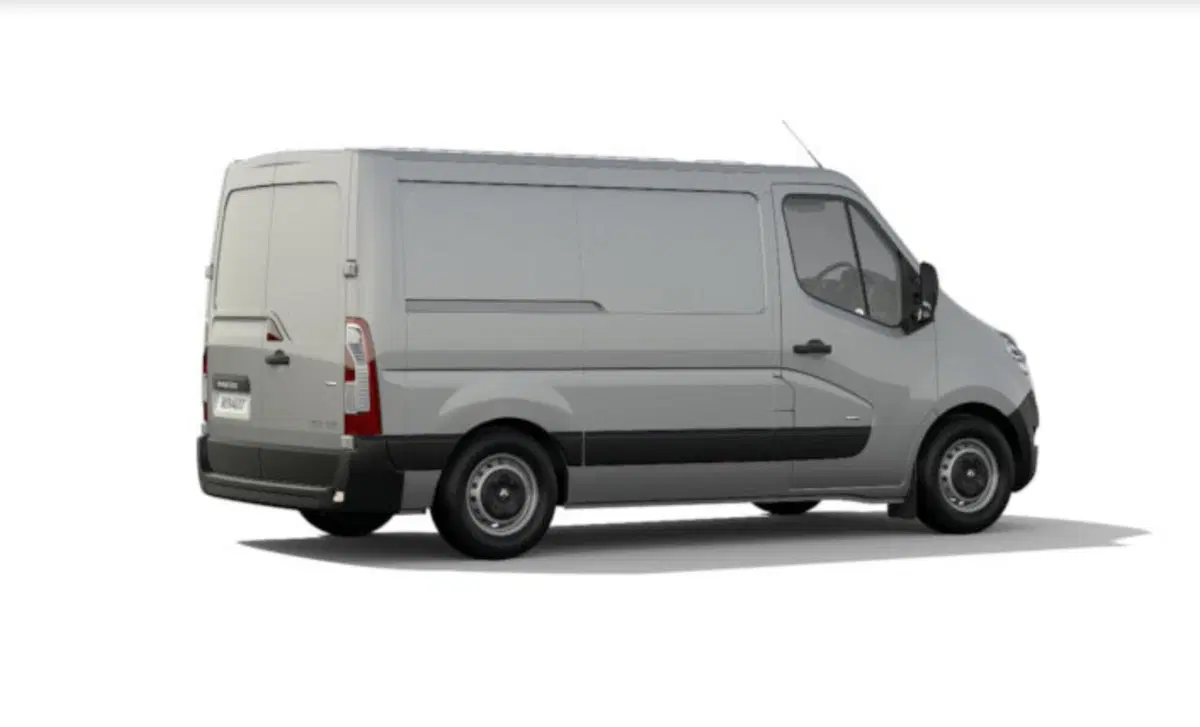 Renault Master E-Tech Electric Furgone Z.E. 31 PL-TM Furgone (9)