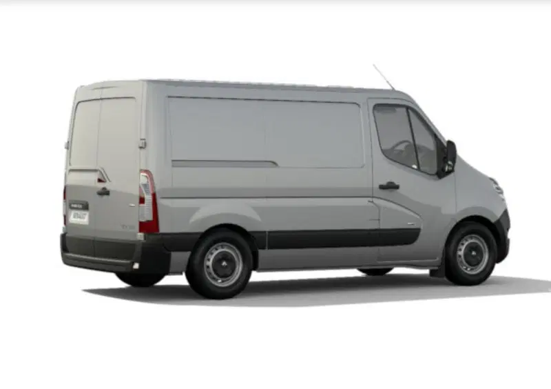 Renault Master E-Tech Electric Furgone (2020-23) (9)