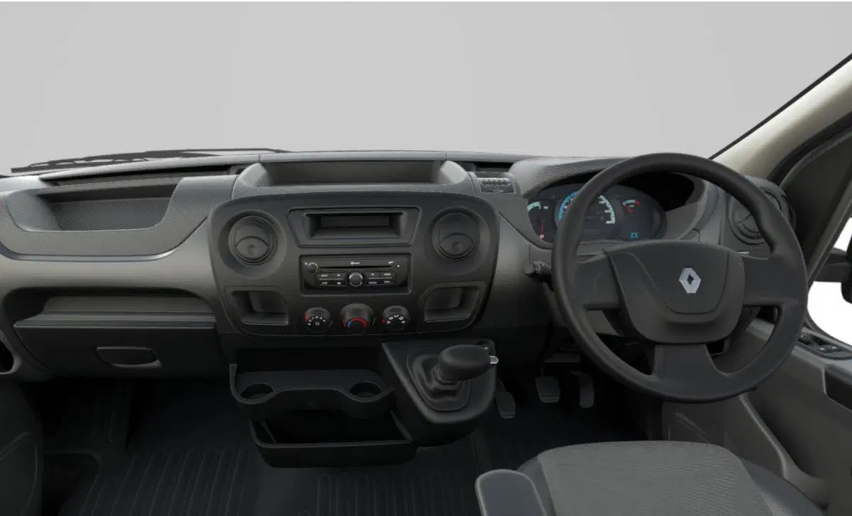 Renault Master E-Tech Electric Furgone Z.E. 31 PL-TM Furgone (10)