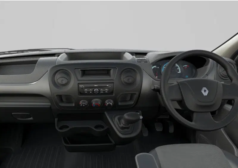 Renault Master E-Tech Electric Furgone (2020-23) (10)