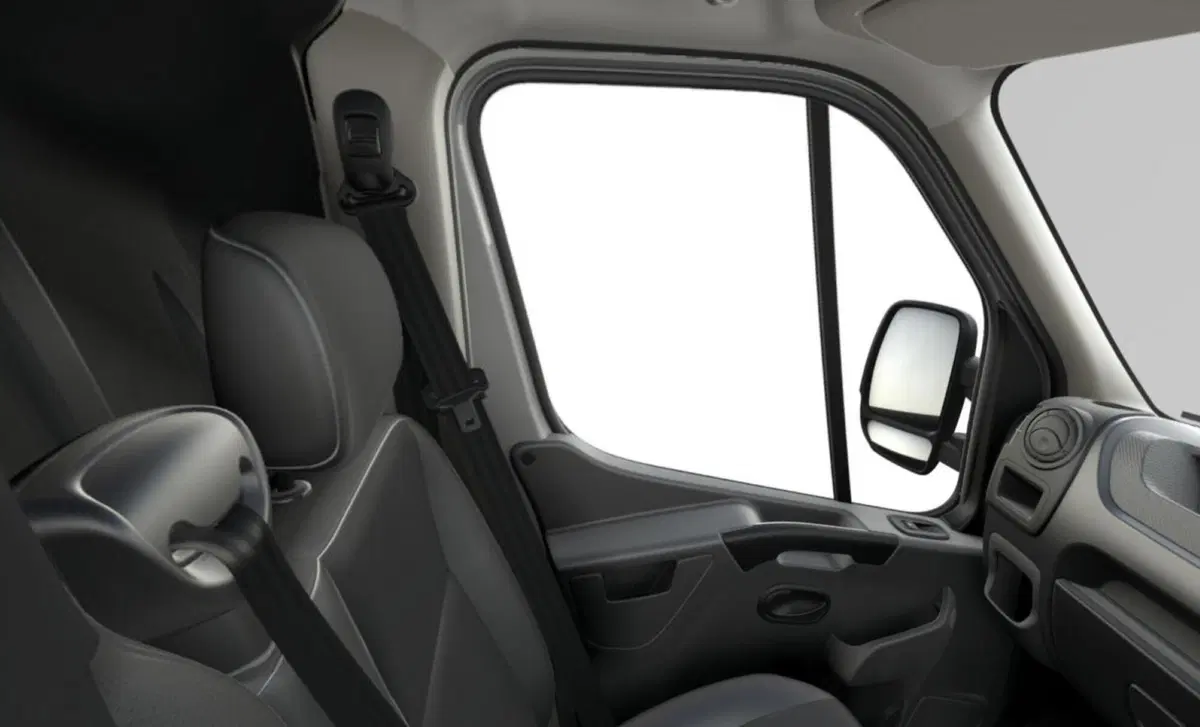 Renault Master E-Tech Electric Furgone Z.E. 31 PL-TM Furgone (13)