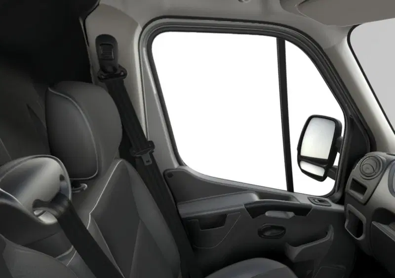 Renault Master E-Tech Electric Furgone (2020-23) (13)