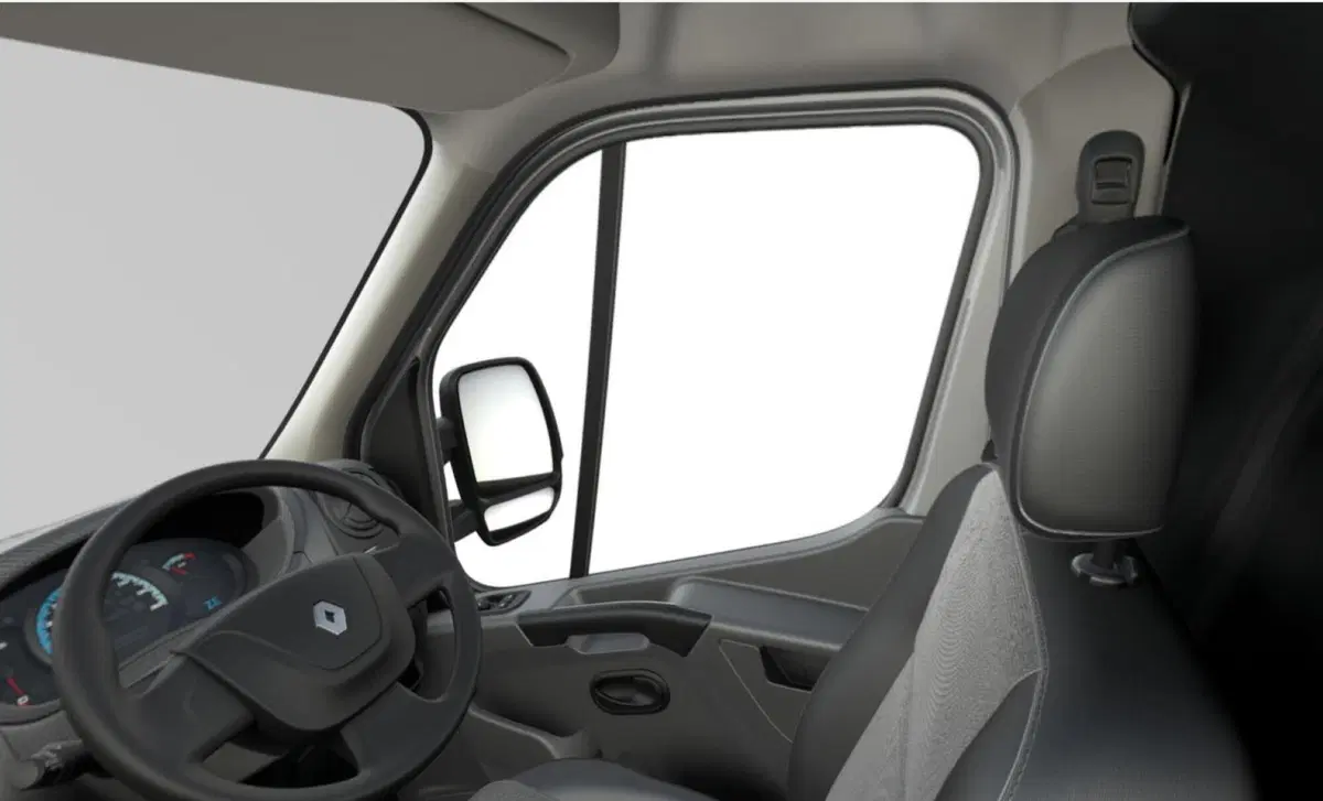 Renault Master E-Tech Electric Furgone Z.E. 31 PL-TM Furgone (14)