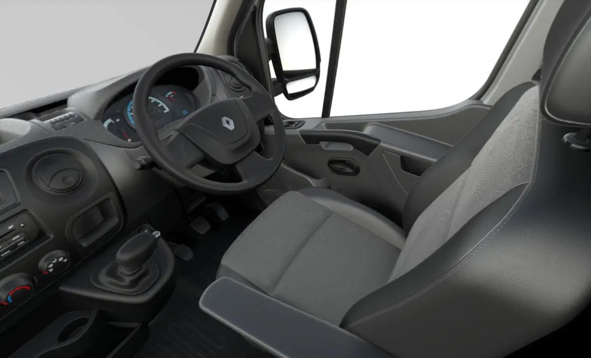 Renault Master E-Tech Electric Furgone Z.E. 31 PL-TM Furgone (15)