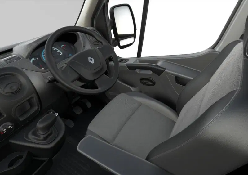 Renault Master E-Tech Electric Furgone (2020-23) (15)