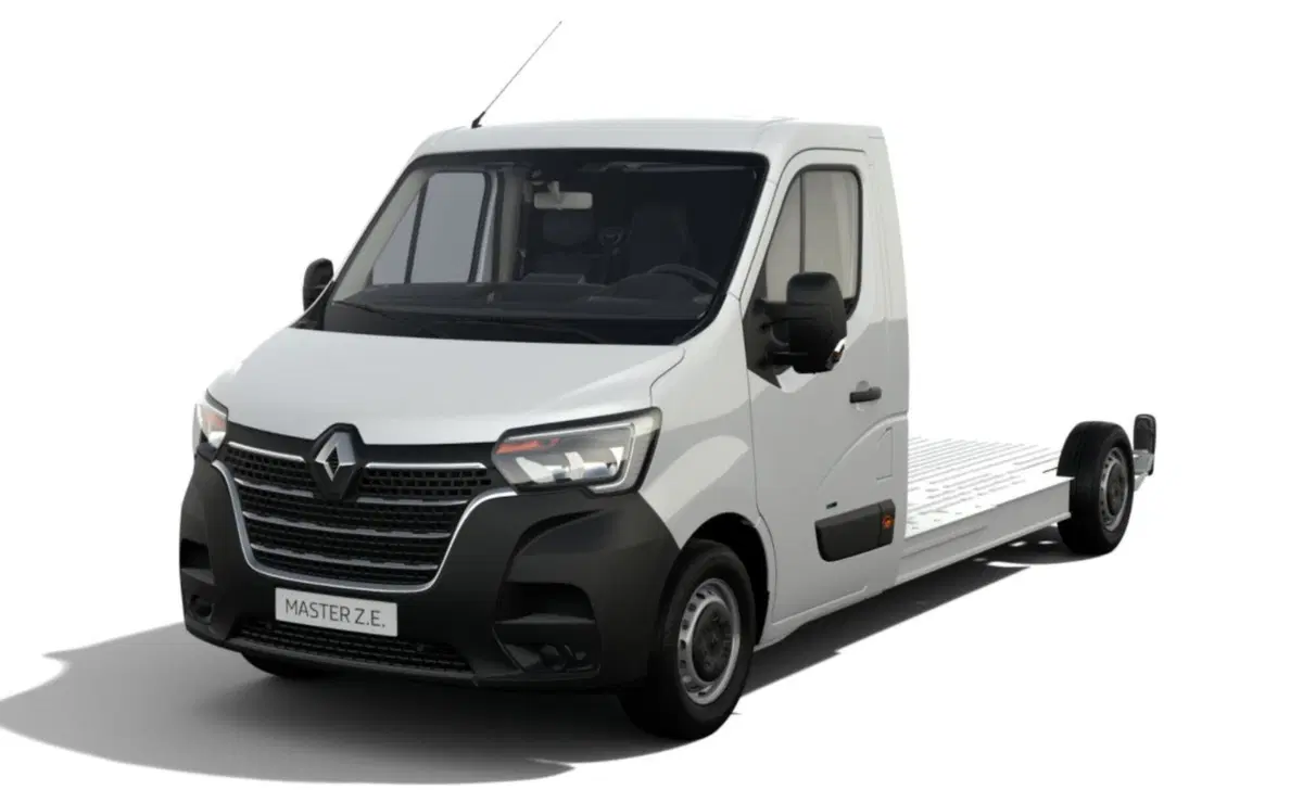 Renault Master E-Tech Electric Telaio (2020-23) (4)