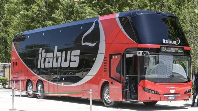 Debutta Itabus, alternativa italiana a Flixbus