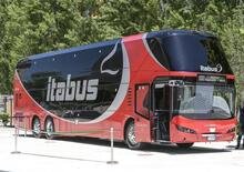 Debutta Itabus, alternativa italiana a Flixbus