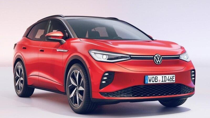 Volkswagen ID.4 GTX, aperti gli ordini per la sportiva elettrica di Wolfsburg