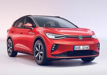 Volkswagen ID.4 GTX, aperti gli ordini per la sportiva elettrica di Wolfsburg