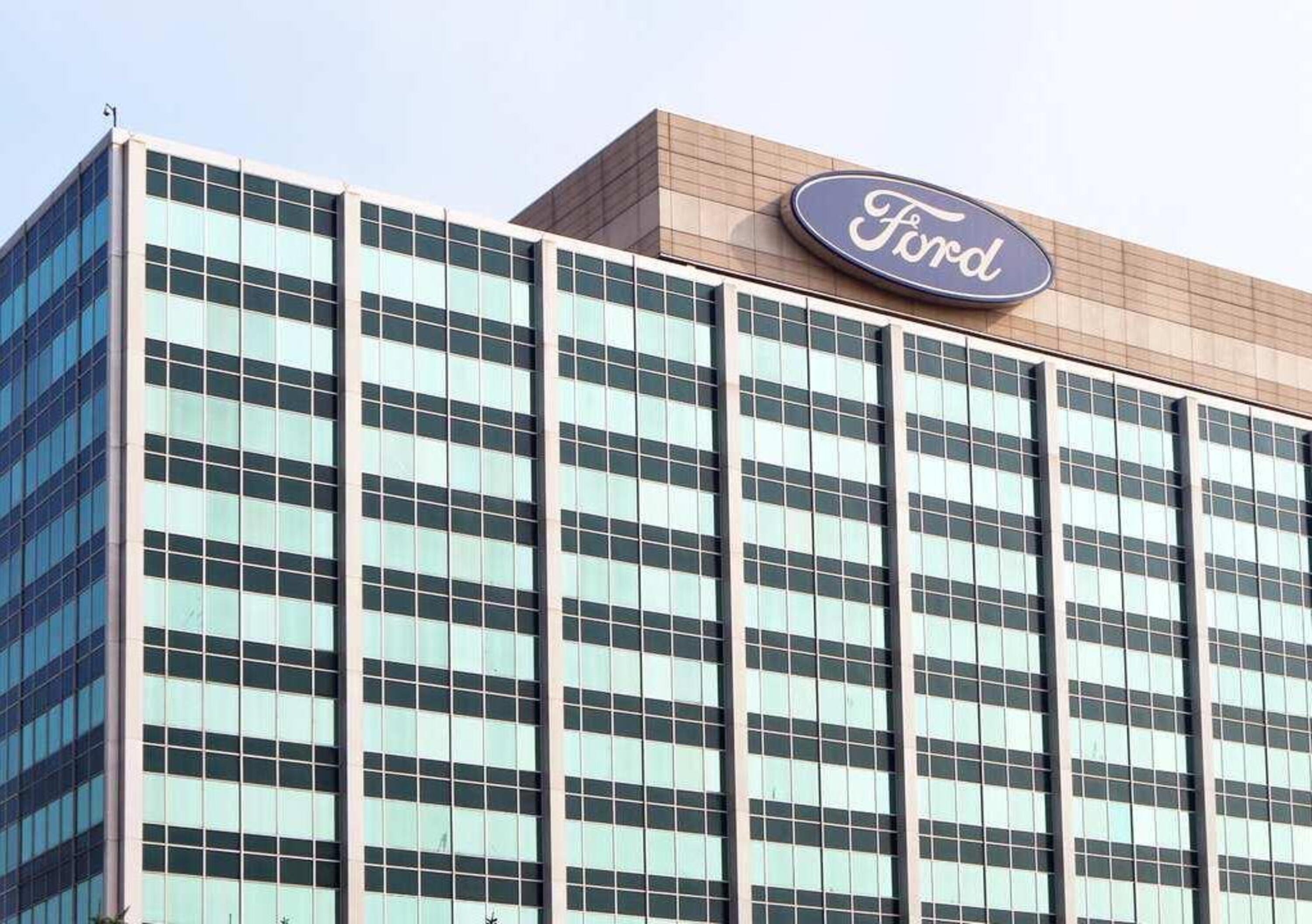 Ford: nuovo e forte impulso ai veicoli elettrici