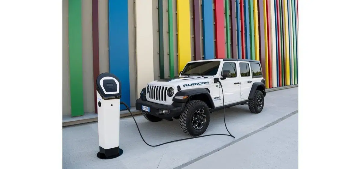 L'icona Jeep diventa ibrida, Con 380CV e 50 Km EV: ecco Wrangler 4xe in Italia [da 59 a 72K] (2)